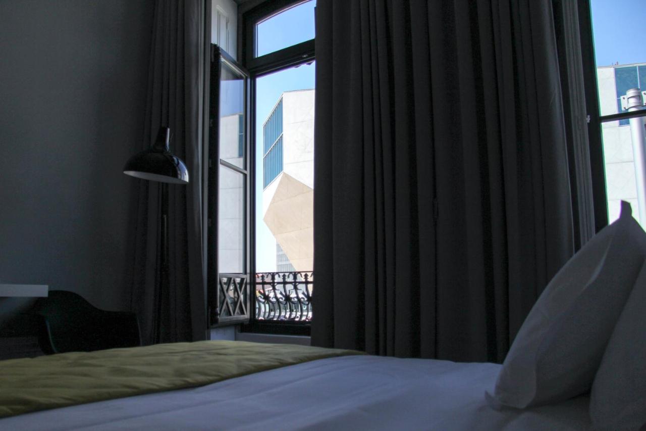 Porto Music Guest House المظهر الخارجي الصورة