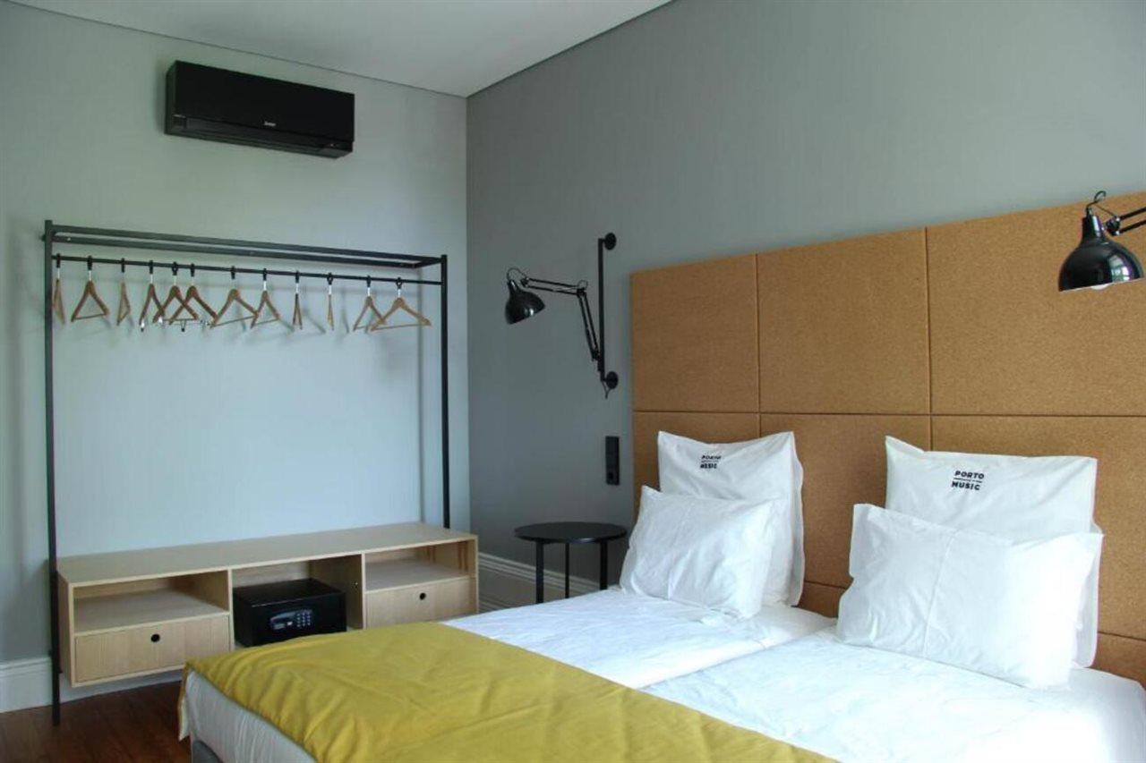 Porto Music Guest House المظهر الخارجي الصورة