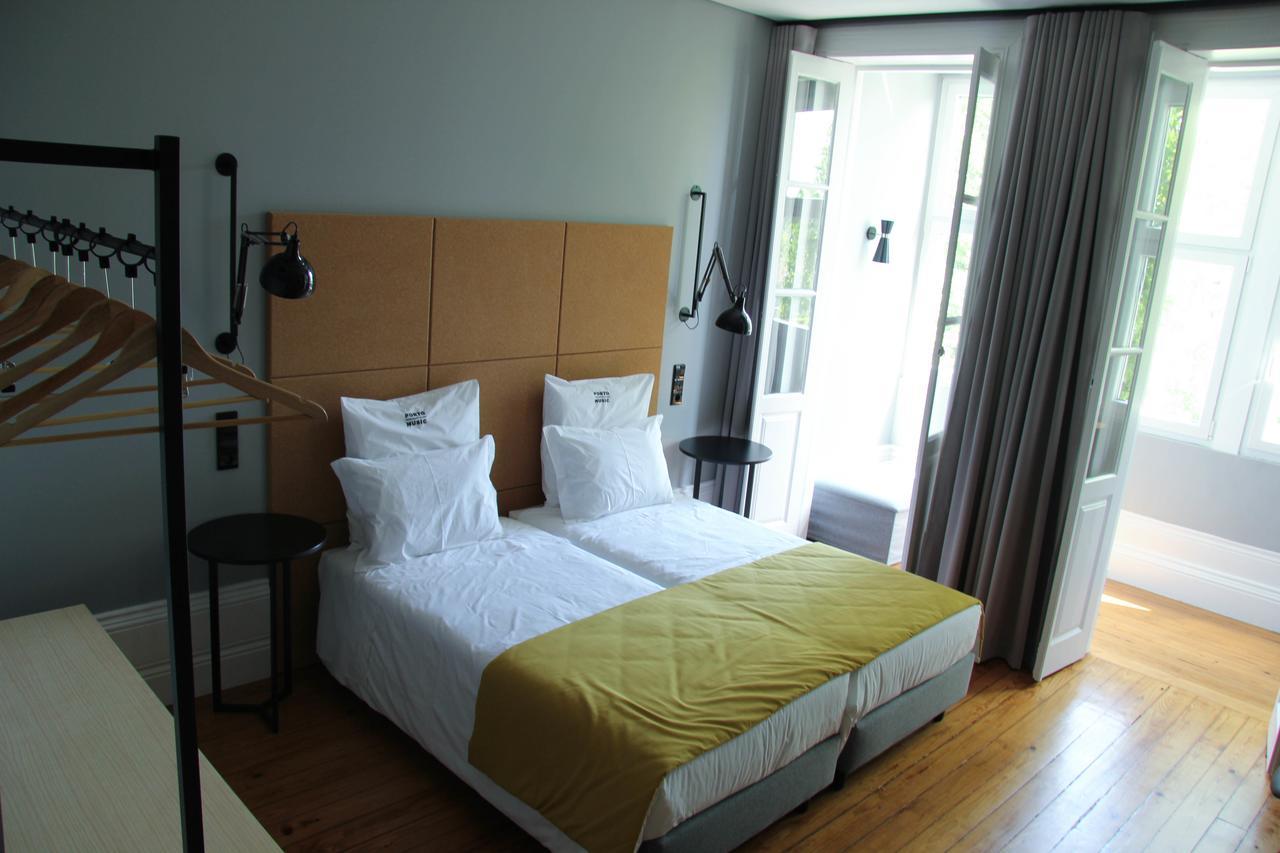 Porto Music Guest House المظهر الخارجي الصورة