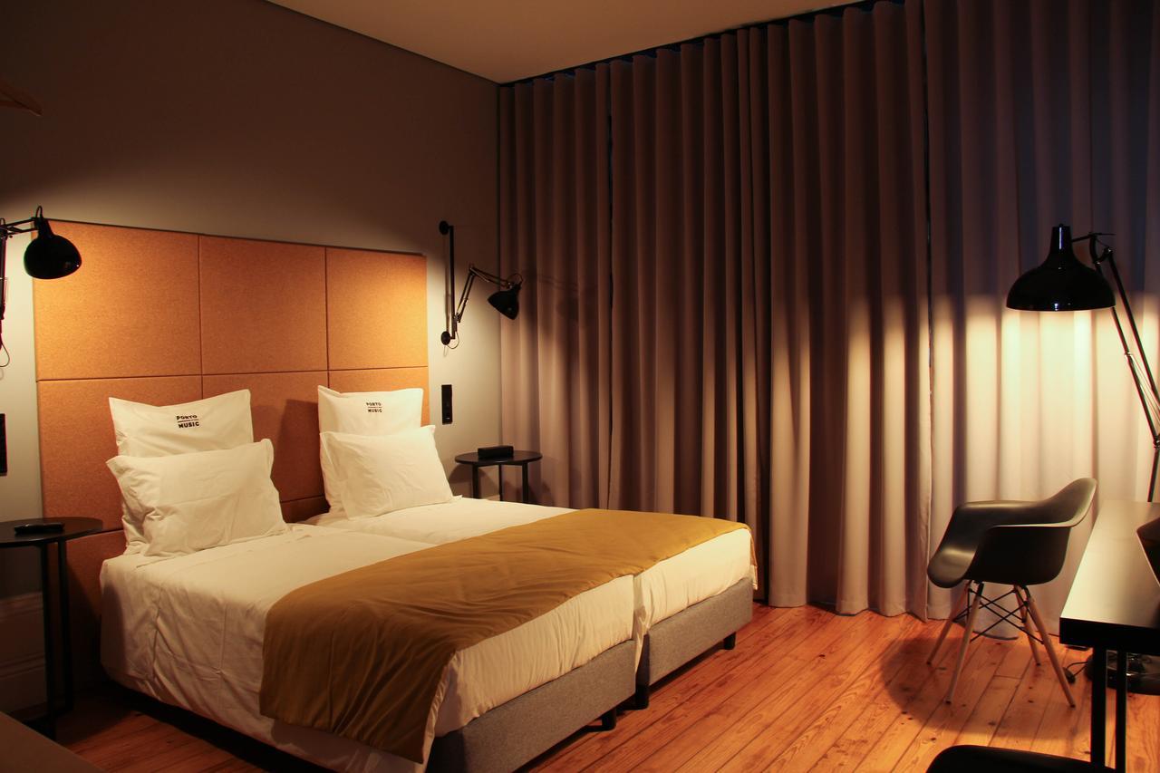 Porto Music Guest House المظهر الخارجي الصورة