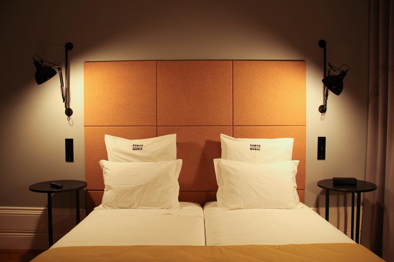 Porto Music Guest House المظهر الخارجي الصورة