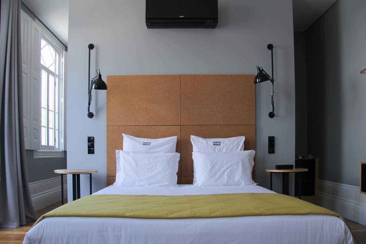 Porto Music Guest House المظهر الخارجي الصورة