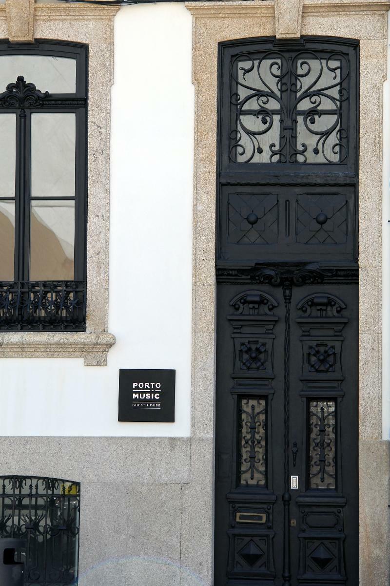 Porto Music Guest House المظهر الخارجي الصورة